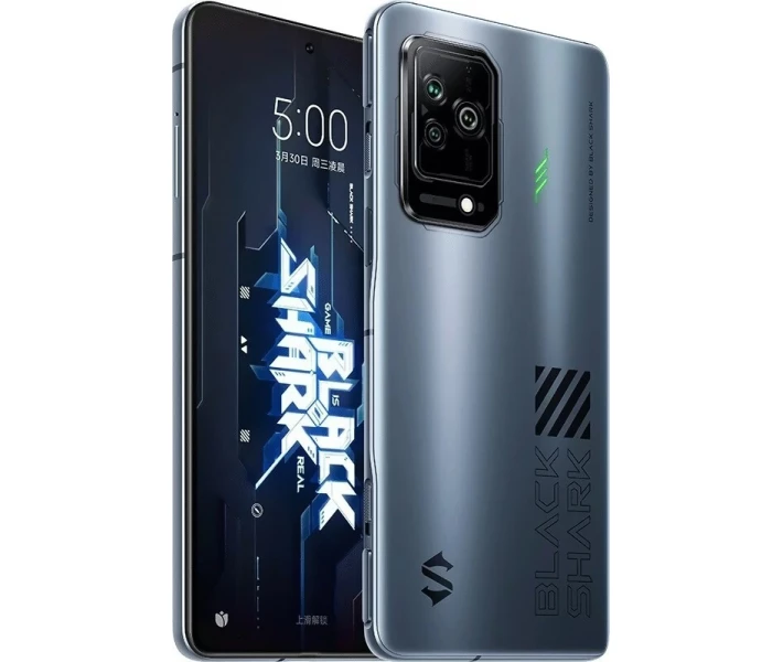 Фото - смартфон и мобильный телефон Смартфон Xiaomi Black Shark 5 8/128GB Explorer Grey