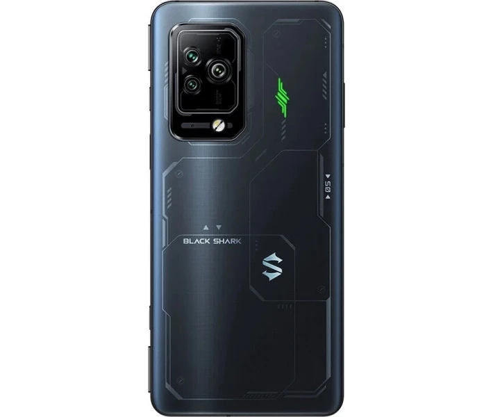 Фото - смартфон и мобильный телефон Смартфон Xiaomi Black Shark 5 Pro 12/256GB Black