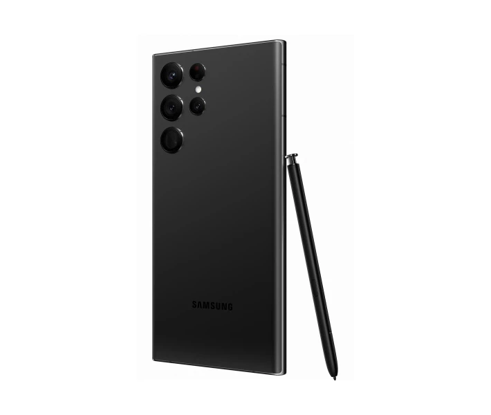 Samsung Galaxy S22 Ultra ブラック 本体SM−S9080 Смартфон Samsung Galaxy S22 Ultra SM-S9080 12/512GB Phantom Black