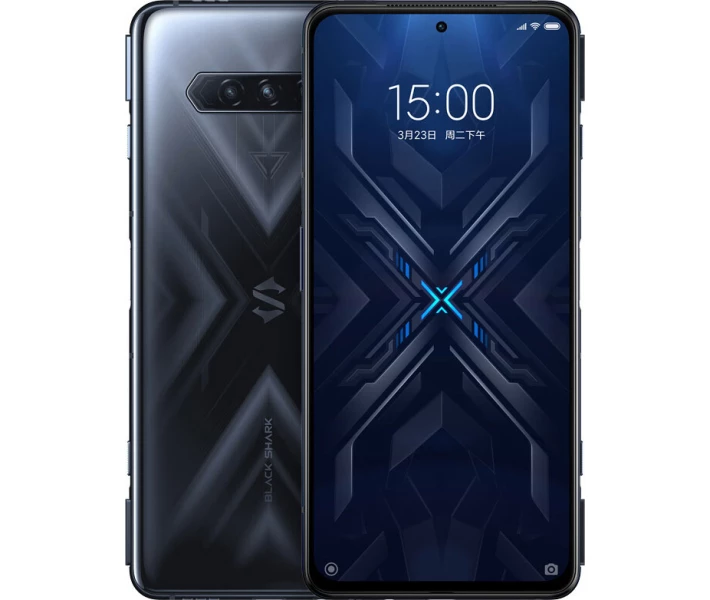 Фото - смартфон и мобильный телефон Смартфон Xiaomi Black Shark 4 12/128GB Mirror Black (Global Version)