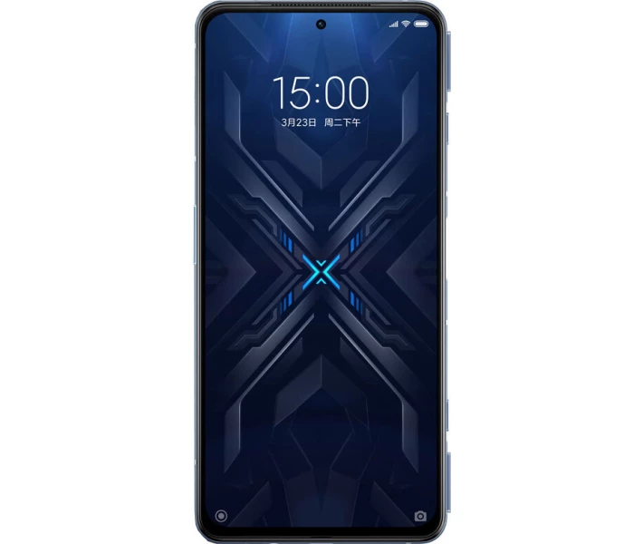 Фото - смартфон и мобильный телефон Смартфон Xiaomi Black Shark 4 12/128GB Mirror Black (Global Version)