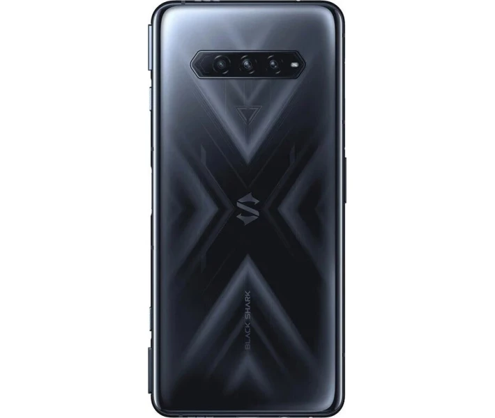 Фото - смартфон и мобильный телефон Смартфон Xiaomi Black Shark 4 12/128GB Mirror Black (Global Version)