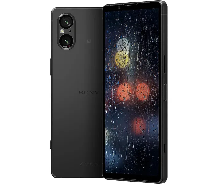 Смартфон Sony Xperia 5 V 8/256GB Black купить в АЛЛО – цена