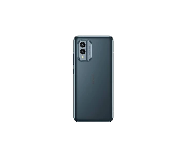 Фото - смартфон и мобильный телефон Смартфон Nokia X30 8/256GB Cloudy Blue