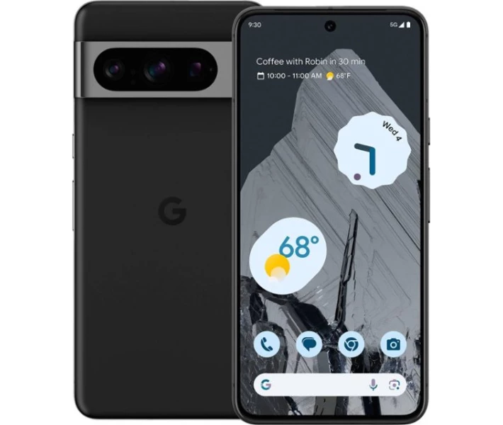 Google Pixel8Pro 512GB Obsidian simフリー Смартфон Google Pixel 8 Pro 12/512GB Obsidian купить в Киеве