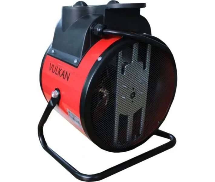 Фото - тепловую пушку Тепловая пушка VULKAN 5кВт 230В PTC5000R
