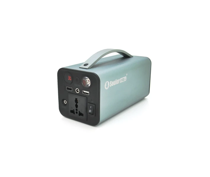 Фото - зарядную станцию Зарядная станция Voltronic X16-180W, 251Wh (X16-180W)