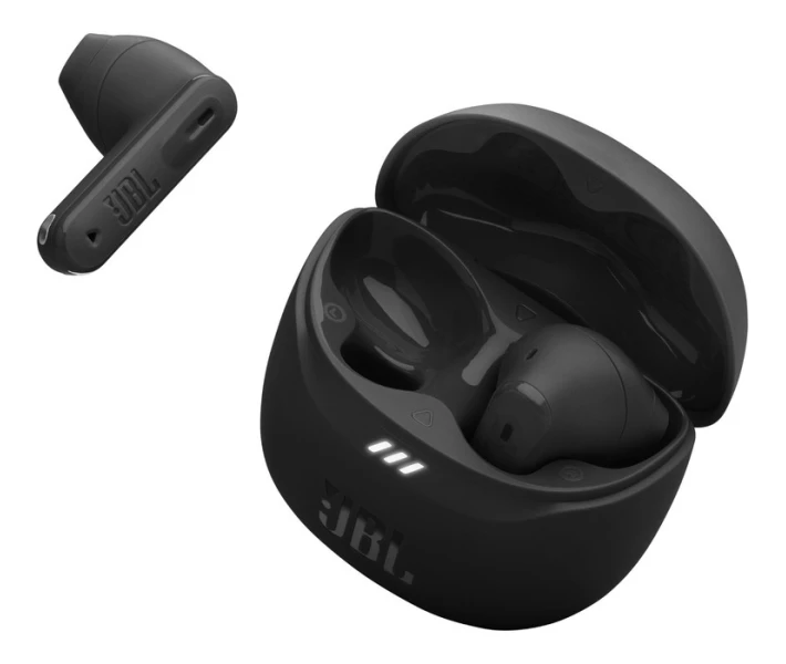 Наушники JBL Tune Flex 2 Black (JBLTFLEX2BLK) купить в Киеве