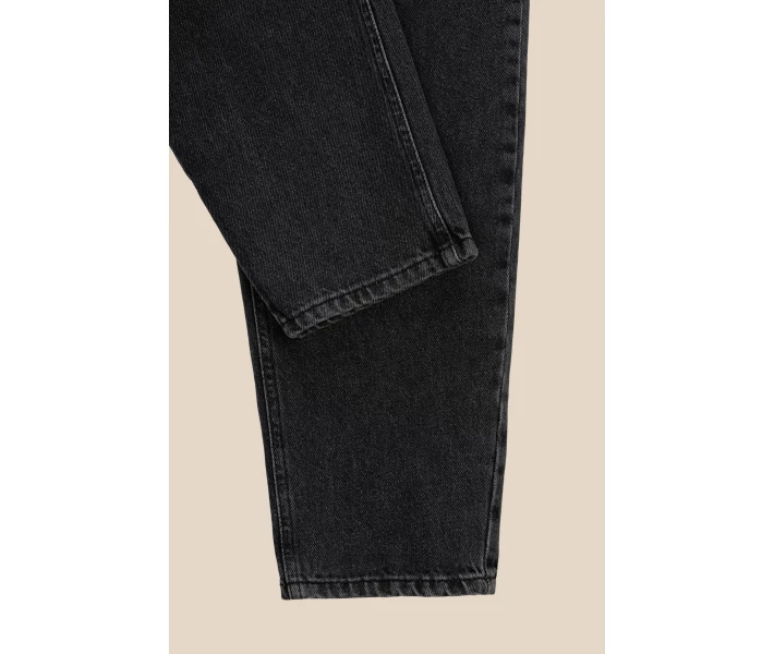Фото - женские джинсы Джинсы Mom Fit женские LAWA WBC02449 40 Графитовый (2000990828002)