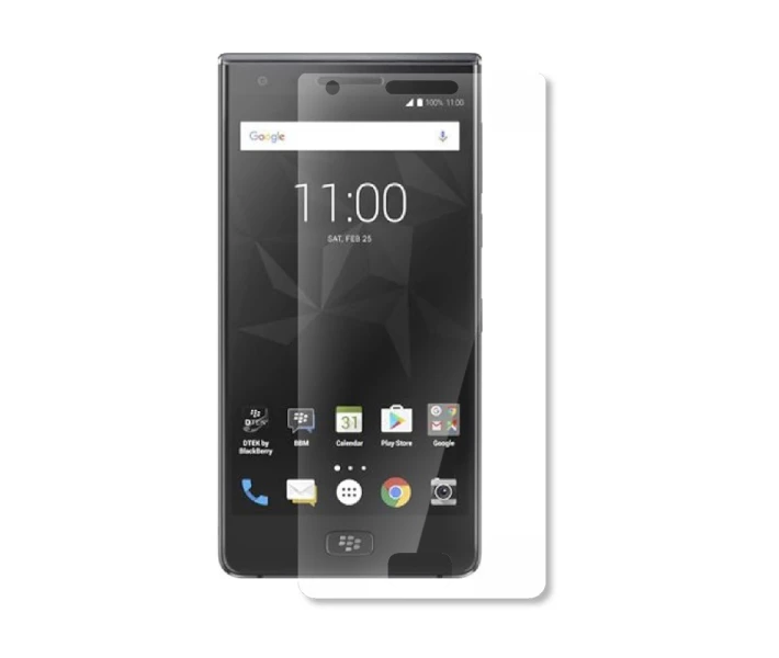 Фото - защитную пленку для смартфона Защитная пленка StatusSKIN для BlackBerry BDD100-1 Экран Глянцевая Lite