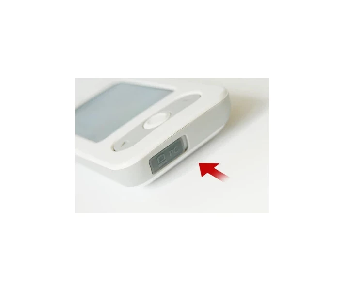 Фото - глюкометр Глюкометр Bionime Rightest GM550 (4710627333486) (770669-01)