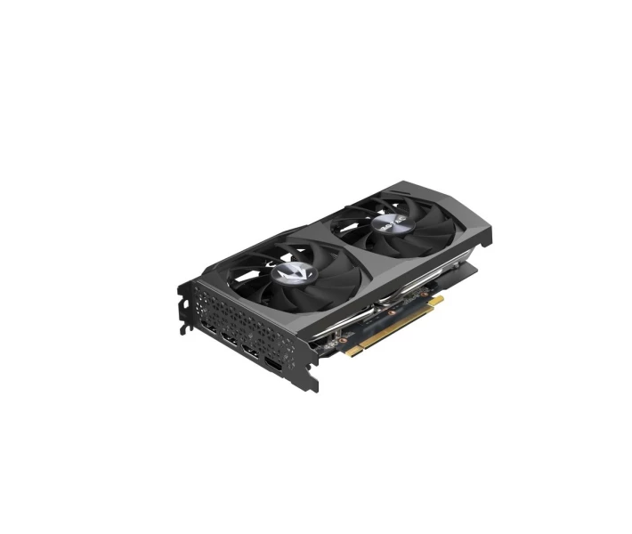 Фото - видеокарту Видеокарта Zotac GAMING GeForce RTX 3050 Twin Edge OC (ZT-A30500H-10M) (238336)