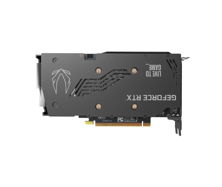 Фото - видеокарту Видеокарта Zotac GAMING GeForce RTX 3050 Twin Edge OC (ZT-A30500H-10M) (238336)