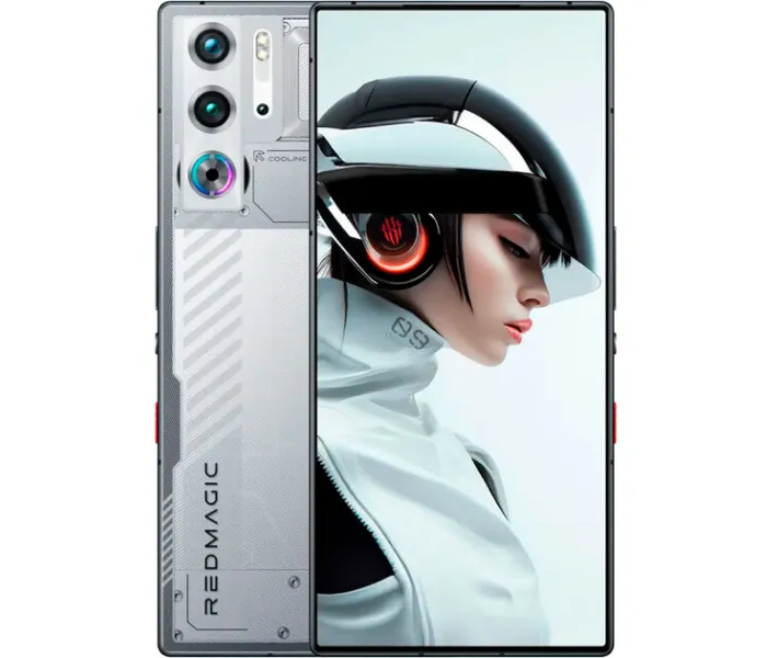 REDMAGIC 9S pro 16 512GB グローバル版 美品 日本 REDMAGICのハイエンドゲーミングスマホ「REDMAGIC 9S Pro」日本版登場