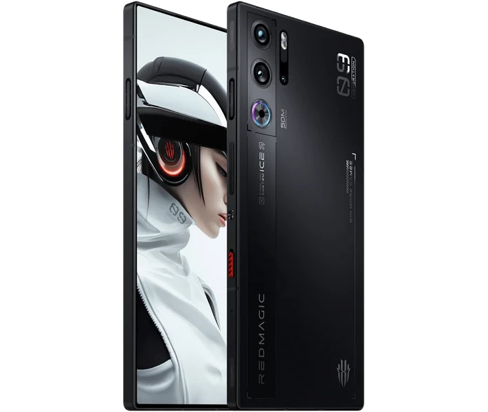 Смартфон Nubia Red Magic 9 Pro 12/512Gb Cyclone (NX769J) (Global