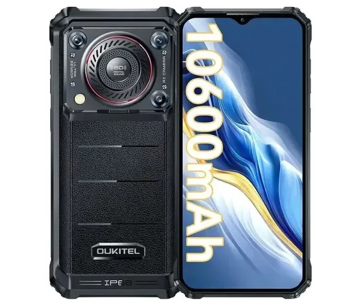 タフネス　スマホ　OUKITEL WP36 Pro 256GB Oukitel WP36 Pro 頑丈なスマートフォン 6.52 