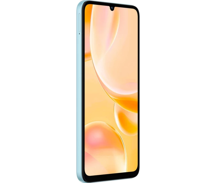 Фото - смартфон и мобильный телефон Смартфон ZTE Blade A55 4/128GB Blue [120830]