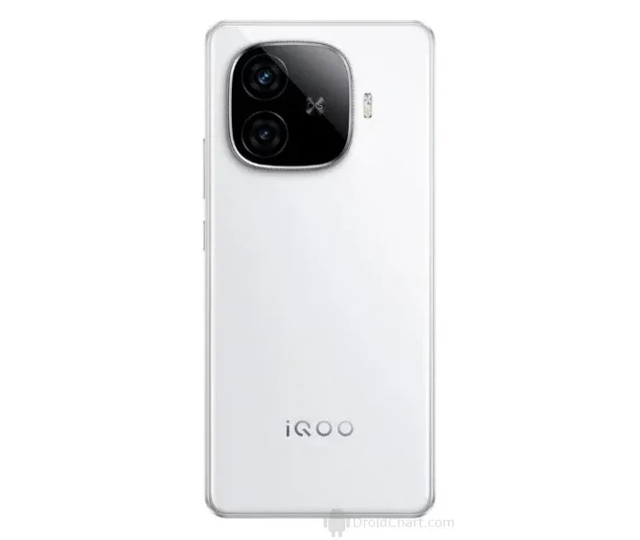 Смартфон Vivo IQOO Z9 Turbo Plus 12/256GB NFC White купить в
