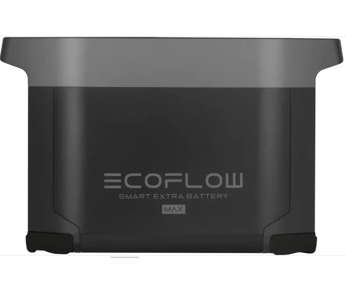 Фото - зарядную станцию Дополнительная батарея EcoFlow DELTA Max Extra Battery