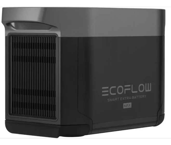 Фото - зарядную станцию Дополнительная батарея EcoFlow DELTA Max Extra Battery