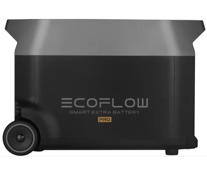 Фото - зарядную станцию Дополнительная батарея EcoFlow DELTA Pro Extra Battery