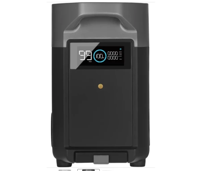 Фото - зарядную станцию Дополнительная батарея EcoFlow DELTA Pro Extra Battery