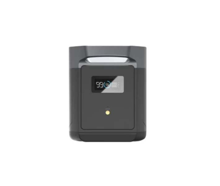 Фото - зарядную станцию Дополнительная батарея EcoFlow DELTA 2 Max Extra Battery