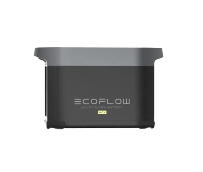 Фото - зарядную станцию Дополнительная батарея EcoFlow DELTA 2 Max Extra Battery