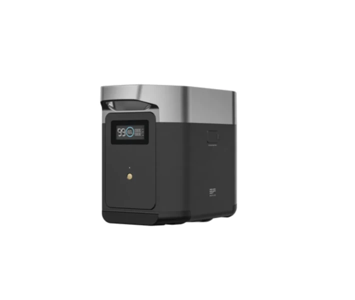 Фото - зарядную станцию Дополнительная батарея EcoFlow DELTA 2 Extra Battery
