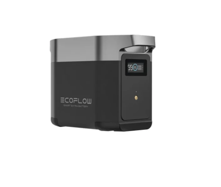 Фото - зарядную станцию Дополнительная батарея EcoFlow DELTA 2 Extra Battery