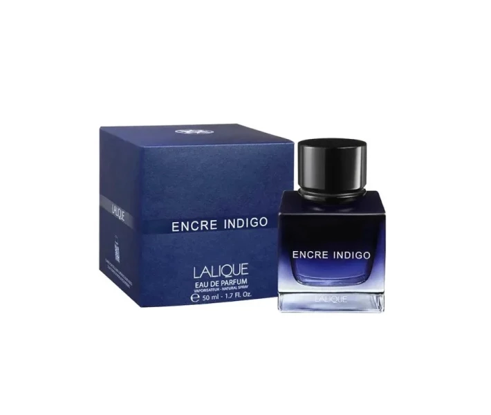 Фото - мужскую парфюмерию Lalique Encre Indigo (мужская) парфюмированная вода 50 мл