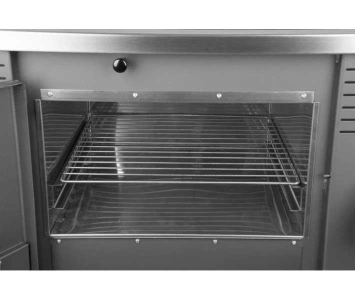 Фото - топку и печь Кухонная печь на дровах Pro-Thermo Panonia beige с варочной поверхностью