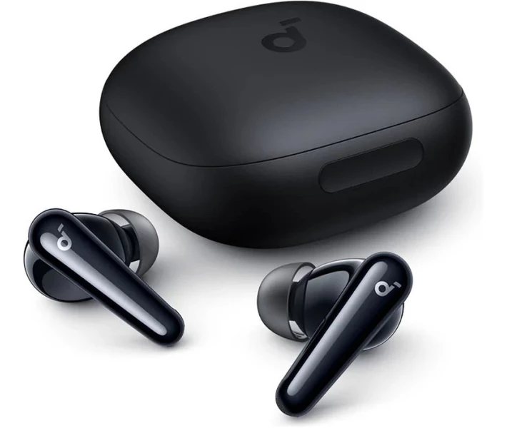 Наушники Anker SoundCore Liberty 4 Pro Black купить в Киеве