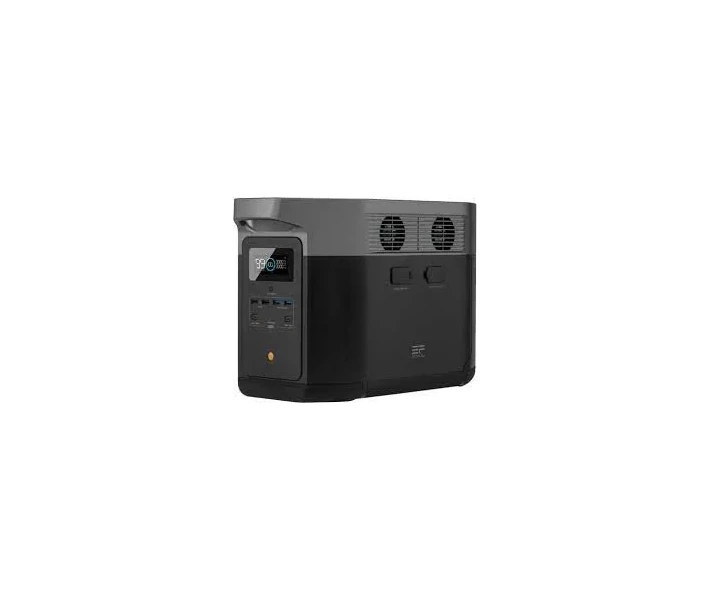 Фото - зарядную станцию Зарядная станция EcoFlow DELTA Max 1600 (DELTAMAX1600-EU)