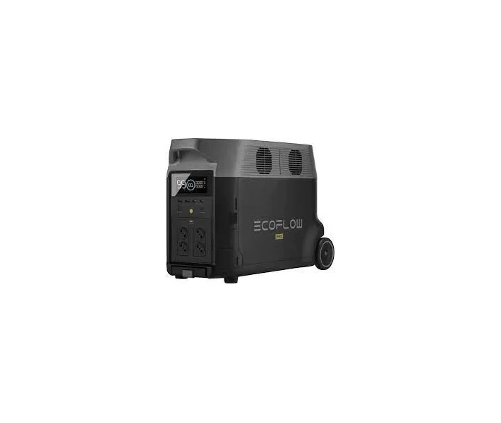 Фото - зарядную станцию Зарядная станция EcoFlow DELTA Pro (DELTAPro-EU)