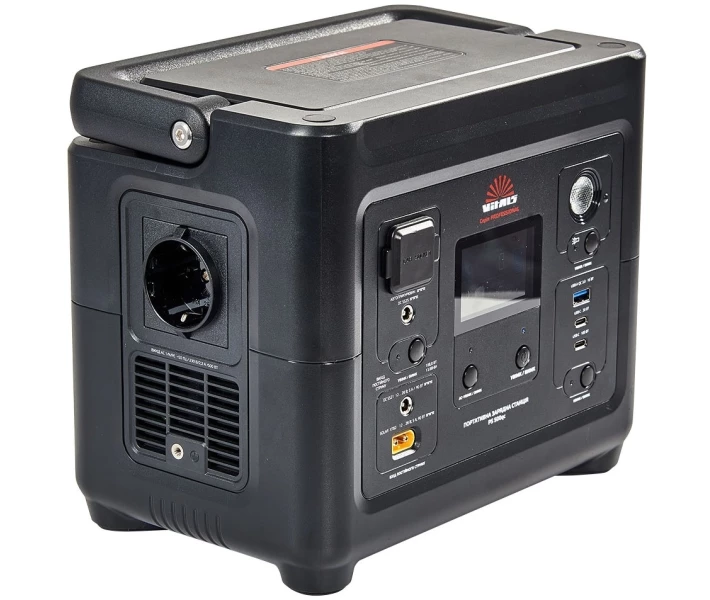 Фото - зарядную станцию Зарядная станция Vitals Professional PS 500qc