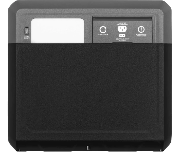 Фото - зарядную станцию Зарядная станция 2Е Syayvo 2400 Вт, 2560 Вт/ч, WiFi/BT, параллельное подключение, быстрая зарядка (2E-PPS24256)