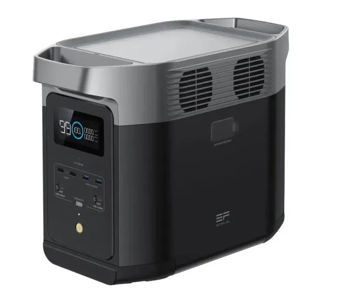 Зарядная станция EcoFlow DELTA 2 Max (2048Wh | 2400W) купить в