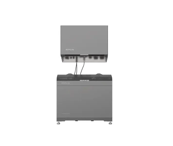 Фото - зарядную станцию Комплект энергонезависимости Ecoflow Power Ocean 15 kWh трехфазный мощностью 10 kWh (PowerOcean-Battery-15kWh)