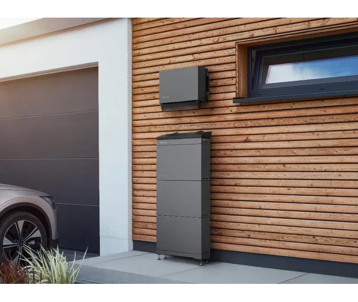 Фото - зарядную станцию Комплект энергонезависимости Ecoflow Power Ocean 15 kWh трехфазный мощностью 10 kWh (PowerOcean-Battery-15kWh)