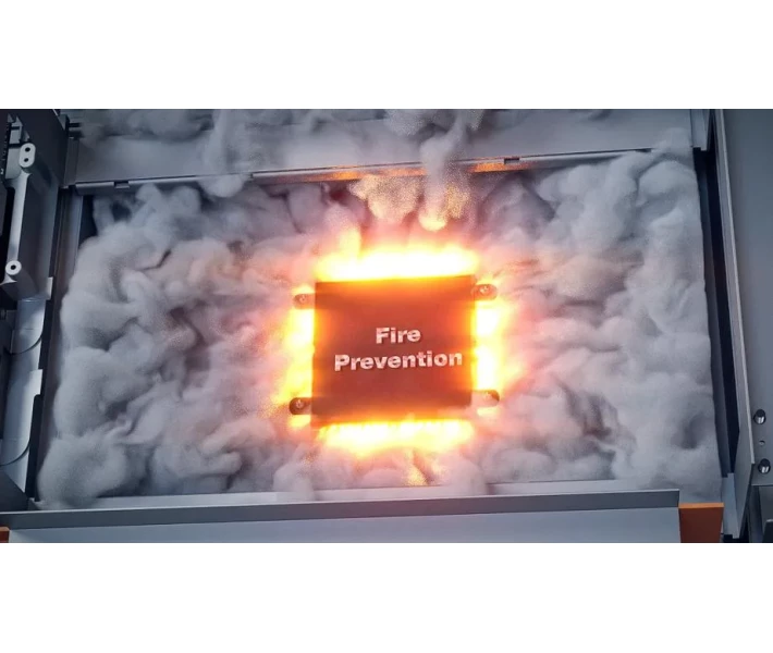 Фото - зарядную станцию Комплект энергонезависимости Ecoflow Power Ocean 15 kWh трехфазный мощностью 10 kWh (PowerOcean-Battery-15kWh)