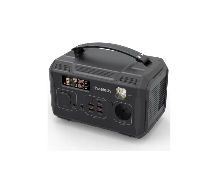 Фото - зарядную станцию Зарядная станция Choetech BS002 300W (BS002)