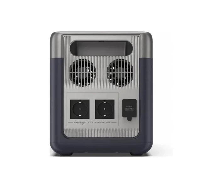 Фото - зарядную станцию Зарядная станция BigBlue CP1000, 1075W (BigBlue CP1000)