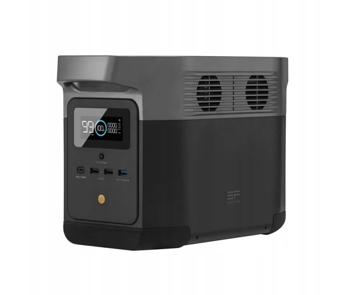 Фото - зарядную станцию Зарядная станция EcoFlow DELTA Max 1600 (1612 Вт/ч)