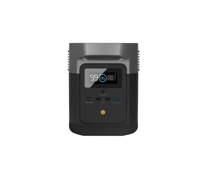 Фото - зарядную станцию Зарядная станция EcoFlow DELTA Max 1600 (1612 Вт/ч)