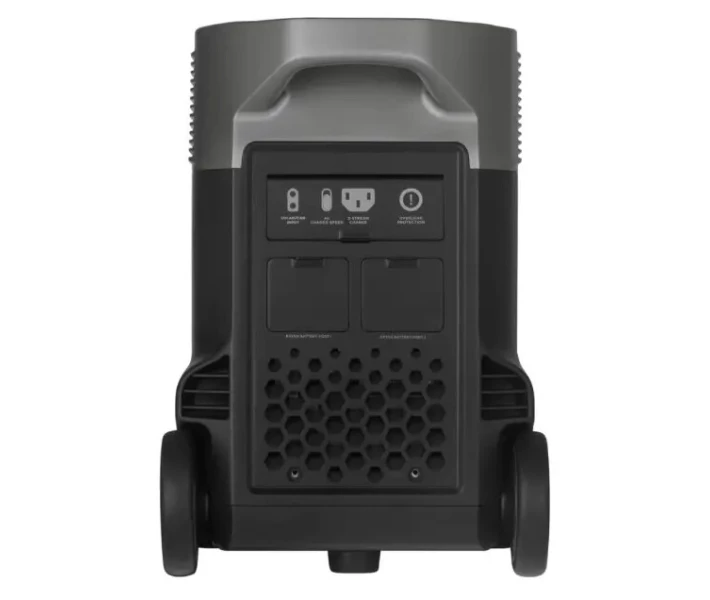 Фото - зарядную станцию Зарядная станция EcoFlow DELTA Pro