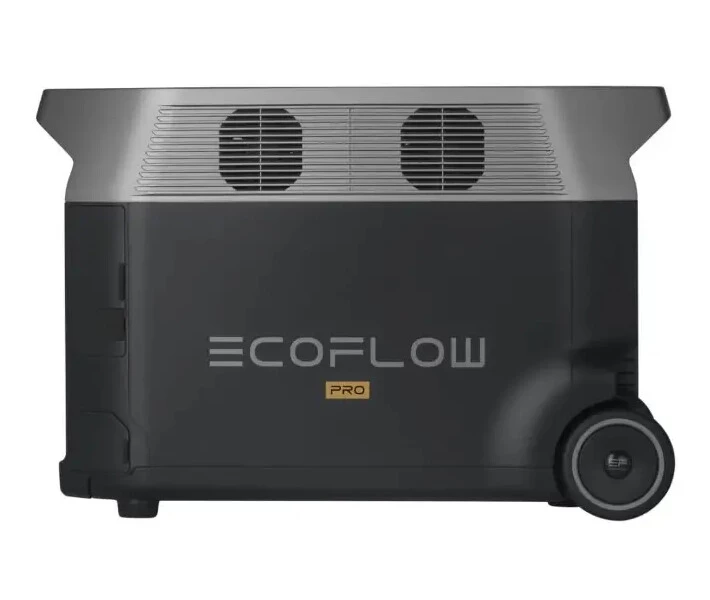 Фото - зарядную станцию Зарядная станция EcoFlow DELTA Pro