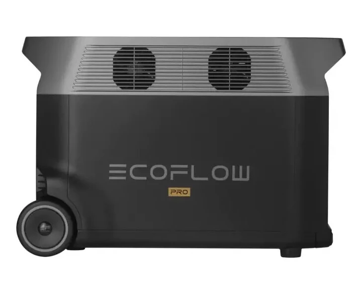 Фото - зарядную станцию Зарядная станция EcoFlow DELTA Pro