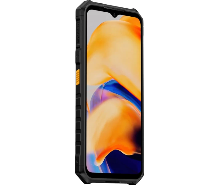 Фото - смартфон и мобильный телефон Смартфон Ulefone Armor X13 6/64GB Black [120416]