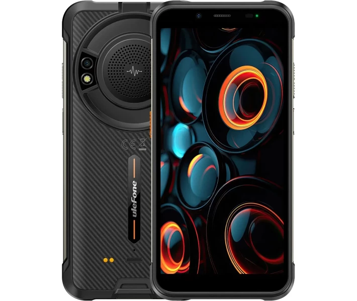 Фото - смартфон и мобильный телефон Смартфон Ulefone Power Armor 16S 8/128GB Black [120403]